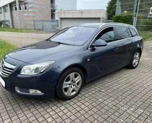 Opel Opel Insignia Sports Tourer 2.0 CDTI Edition 118k. Gebrauchtwagen