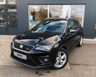 Seat Seat Arona FR 1.5 TSI DSG*NAV*SHZ/Kam/SpurwAss/DAB Gebrauchtwagen