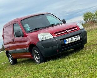 Citroen Citroën Berlingo 1.1 TÜV / Service / Wapu NEU ! Gebrauchtwagen