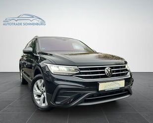 VW Volkswagen Tiguan Allspace Life 4Motion/7SITZER/AH Gebrauchtwagen