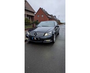 Mercedes-Benz Mercedes-Benz C 220 CDI BlueEFFICIENCY AVANTGARDE Gebrauchtwagen