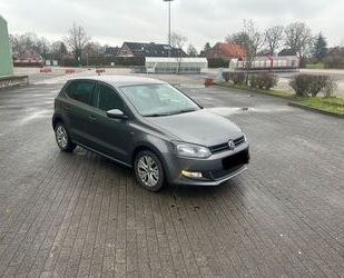 VW Volkswagen Polo 1.2 LIFE Sitzheizung *Klimaautoma Gebrauchtwagen