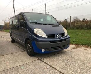 Renault Renault Trafic Gebrauchtwagen