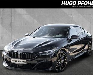 BMW BMW M850i xDrive Gran Coupe. Innovationspaket. Sit Gebrauchtwagen