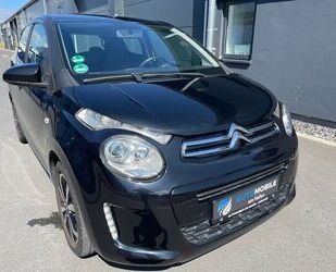 Citroen Citroën C1 Shine 1.2*5-TÜRIG*NUR 56TKM*TEM*KLIMA Gebrauchtwagen