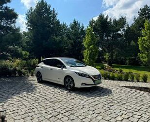 Nissan Nissan Leaf 90 PS TEKNA Gebrauchtwagen