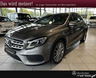 Mercedes-Benz Mercedes-Benz GLA 220 4MATIC+AMG+360+LED+EASY+SPUR Gebrauchtwagen