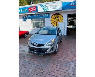 Opel Opel Corsa D Active Gebrauchtwagen