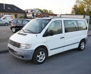 Mercedes-Benz Mercedes-Benz Vito 112 CDI 9-Sitzer Gebrauchtwagen