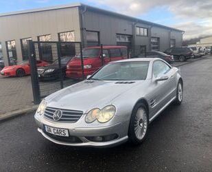 Mercedes-Benz Mercedes-Benz SL 55 AMG Gebrauchtwagen