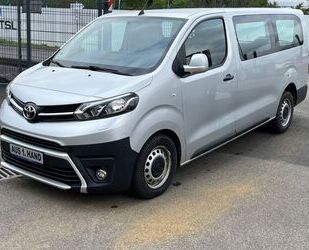 Toyota Toyota ProAce 2.0 D-4Comfort, Klima,Navi,Stand H Gebrauchtwagen