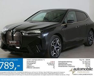 BMW BMW iX xDrive50 Sportpaket Laser H&K Panorama AHK Gebrauchtwagen