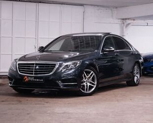 Mercedes-Benz Mercedes-Benz S350d Lang 4M AMG*Pano*4xSitzbel.*TV Gebrauchtwagen