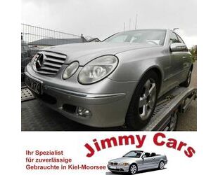 Mercedes-Benz Mercedes-Benz E 200 Kompressor Gebrauchtwagen