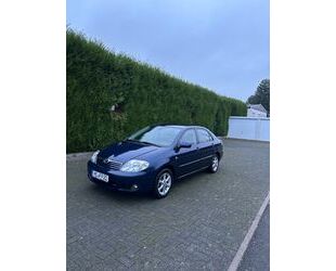 Toyota Toyota Corolla 1.6 Sol Sol Gebrauchtwagen