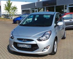 Hyundai Hyundai ix20 AUTOMATIK EINPARKHILFE BLUETOOTH AHK Gebrauchtwagen