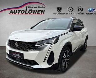 Peugeot Peugeot 3008 GT HYBRID 225 e-EAT8 Gebrauchtwagen