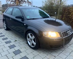 Audi Audi A3 2.0 TDI Gebrauchtwagen