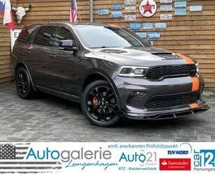 Dodge Dodge Durango 5,7L R/T Blacktop Entertainment 4x4 Gebrauchtwagen