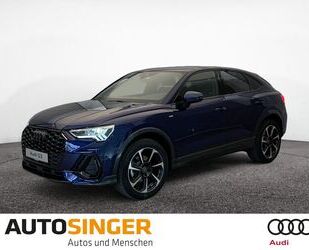 Audi Audi Q3 Sportback S line 35 TFSI *NAVI*AHK*LED*ACC Gebrauchtwagen