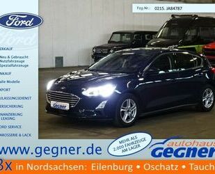 Ford Ford Focus 2.0 EcoBlue Aut. COOL&CONNECT Navi LMF Gebrauchtwagen