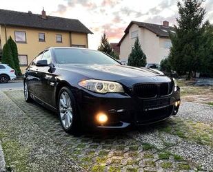 BMW BMW 535d M-Paket/ Head-UP/ Automatik/ Navi Gebrauchtwagen