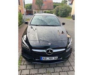 Mercedes-Benz Mercedes-Benz CLA 180 AMG Line AMG Line Gebrauchtwagen