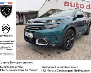 Citroen Citroën C5 Aircross Shine Pack PlugInHybrid Gebrauchtwagen