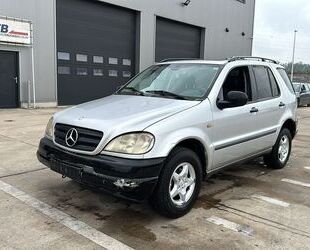 Mercedes-Benz Mercedes-Benz ML 270 Gebrauchtwagen