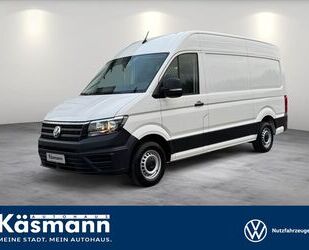 VW Volkswagen Crafter Kasten 35 MR HD L3H3 AHK PDC KL Gebrauchtwagen