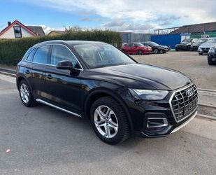 Audi Audi Q5 35 TDI *NAVI*LED*KAMERA*SPORT* Gebrauchtwagen