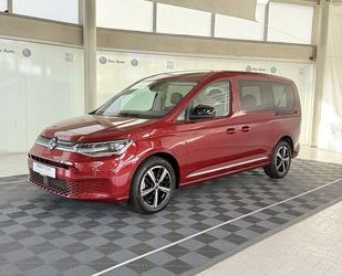 VW Volkswagen Caddy Maxi 2.0TDI DSG STYLE SIDE ACC KA Gebrauchtwagen