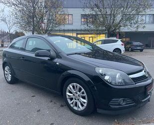 Opel Opel Astra H GTC Innovation *2.Hand*Klima*Sitzheiz Gebrauchtwagen