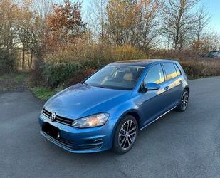 VW Volkswagen Golf 1.2 TSI BMT CUP CUP Gebrauchtwagen