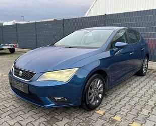 Seat Seat Leon I-Tech (SHZ/NAVI/PDC/L Gebrauchtwagen