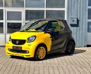 Smart Smart ForTwo Brabus Cabrio Final Collector Edition Gebrauchtwagen