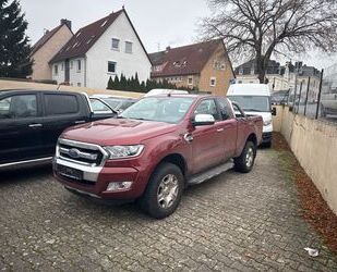 Ford Ford Ranger 3,2 L Limited Extrakabine 4x4 Gebrauchtwagen