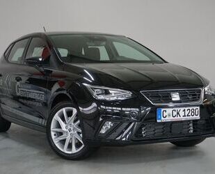 Seat Seat Ibiza FR 1.0 TSI LED/NAVI/Kamera Gebrauchtwagen