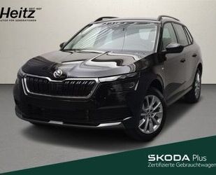 Skoda Skoda Kamiq 1.5 TSI Tour Navi LED Sitzhzg Rückfahr Gebrauchtwagen