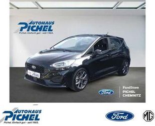 Ford Ford Fiesta ST-Line +NAVI+KAMERA+KLIMA+LED+PPS-VO+ Gebrauchtwagen