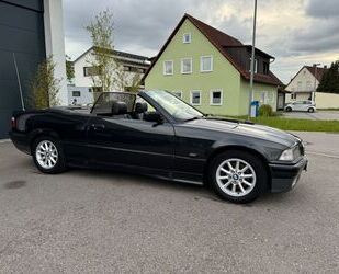 BMW BMW 325i Cabrio E36 Bordcomputer/Sitzheizung/Leder Gebrauchtwagen