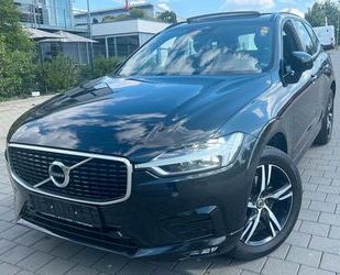 Volvo Volvo XC 60 R-DESIGN PANO*DIGITAL*NAVI*HEADUP*LED* Gebrauchtwagen