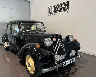 Citroen Citroën Traction Avant 11B / 2 Owner / Unique 895 Gebrauchtwagen