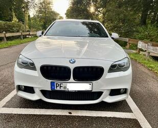 BMW BMW 520d M-Paket BMW EfficientDynamics Gebrauchtwagen