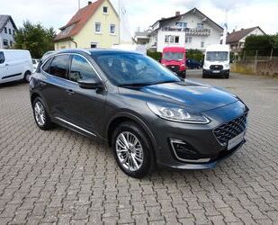 Ford Ford Kuga Plug-In Hybrid Vignale AHK Adaptive LED Gebrauchtwagen