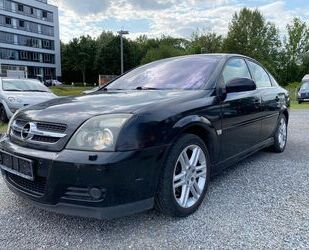 Opel Opel Vectra 2.2 Automatik Limousine Teilleder Kli Gebrauchtwagen