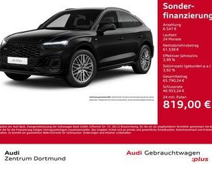 Audi Audi Q5 Sportback 55 quattro HYBRID S LINE AHK LM2 Gebrauchtwagen