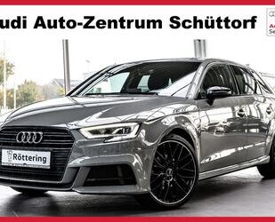 Audi Audi A3 TFSI S-Line Competion*LED*VIRTUAL*KEYLES*N Gebrauchtwagen