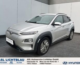 Hyundai Hyundai KONA Premium Elektro 2WD A/T 150 kW Klimaa Gebrauchtwagen