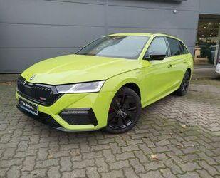 Skoda Skoda Octavia RS iV 1.4 TSI HEAD-UP/GLASDACH/NAVI/ Gebrauchtwagen